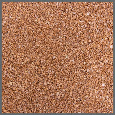 Ground colour Brown Earth 0,5-1,4 mm 5 kg