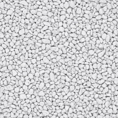 Ground colour Snow White 3-4 mm 5 kg