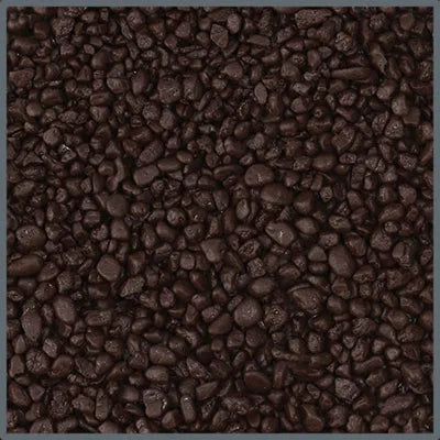 Ground colour Brown Chocolate 3-4 mm 5 kg