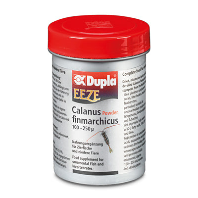 DUPLA EEZE POWDER 180ml Complément alimentaire pour poissons et coraux