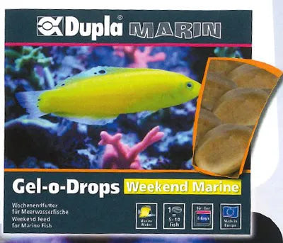 GEL-O-DROPS Weekend Marine (12X2g) DUPLA