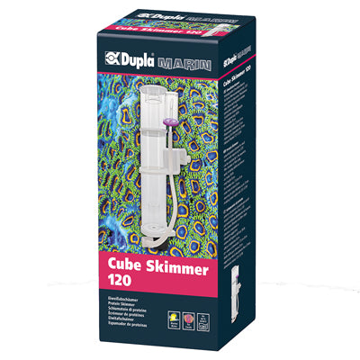 ECUMEUR CUBE SKIMMER120 DUPLA