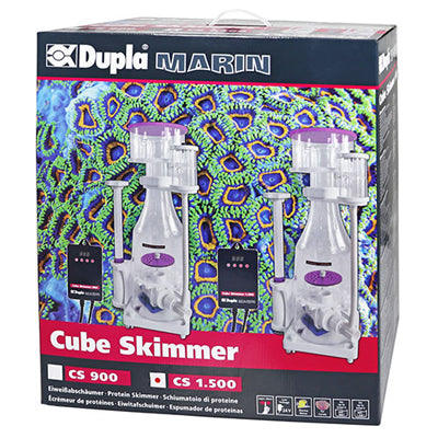 *ECUMEUR CUBE SKIMMER 1500 avec controleur DUPLA (sur commande)