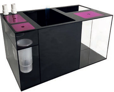 *OCEAN SUMP 500  DUPLA (bac à décantation) (sur commande)
