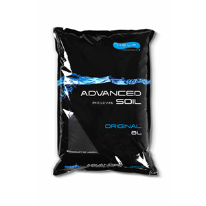 AQUAEL Advanced Soil Shrimp 3L Substrat pour crevettes d'eau douce