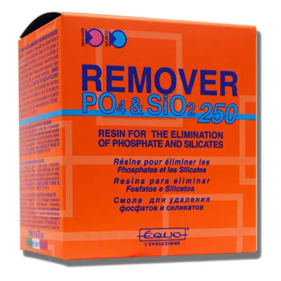 REMOVER PO4 & SIO2 250g  EQUO