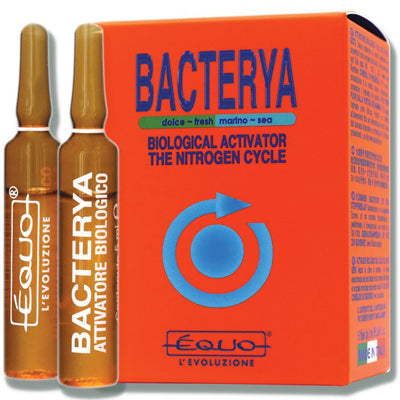 BACTERYA 5ml  6 ampoules  EQUO