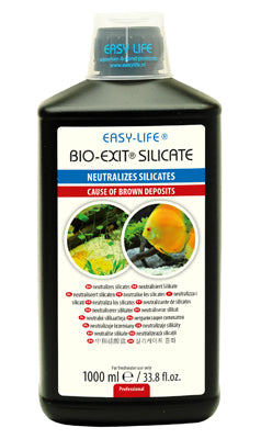 BIO EXIT SILICATE 1000ml  EASY LIFE