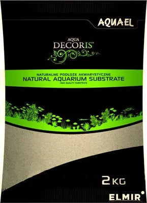 Sable QUARTZ 0.4-1.2mm  2kg AQUAEL