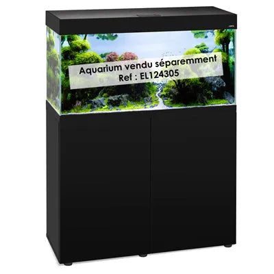 MEUBLE OPTI SET 200 NOIR AQUAEL