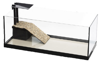 AQUAEL Aquaterrarium 80 avec filtre 500l/h