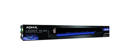 ECL LEDDY SLIM NOIR 32w  ACTINIC 2.0 pr.aqua.80-100cm---