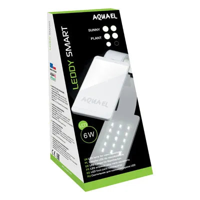 PLAF.LEDDY SMART 2 BLANC 2.0  6W PLANT 9000°K