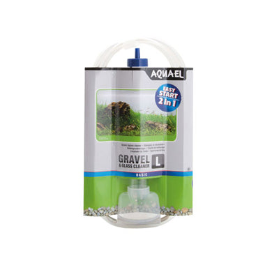 CLOCHE Gravel L 330mm AQUAEL