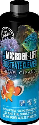 Microbe-Lift (Salt & Fresh) Substrate Cleaner 473ml