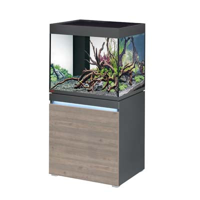 *INCPIRIA 230 combi GRAPHIT/RUSTIC OAK 2 x power LED+ (sur commande)