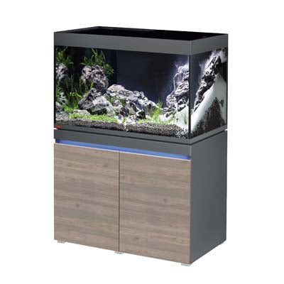 *INCPIRIA 330 combi GRAPHIT/RUSTIC OAK  2 x power LED+ (sur commande)