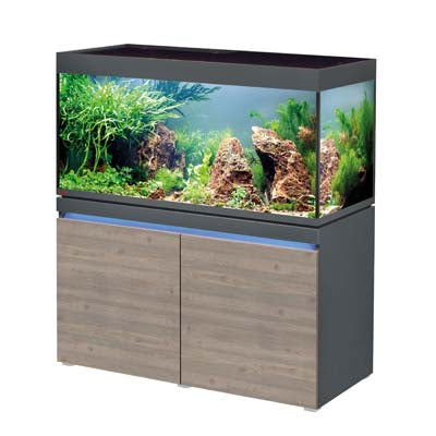 *INCPIRIA 430 combi GRAPHIT/RUSTIC OAK 2 x power LED+ (sur commande)