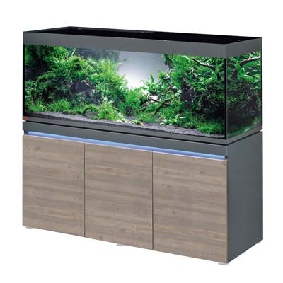 *INCPIRIA 530 combi GRAPHIT/RUSTIC OAK 2 x power LED+ (sur commande)