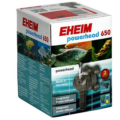 EHEIM Moteur pour filtre interne Aquaball Compatible 60 130 180
