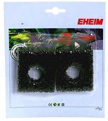 EHEIM Mousse Compact+ 2000/3000/5000 Set de 2 pour Filtre Aquarium