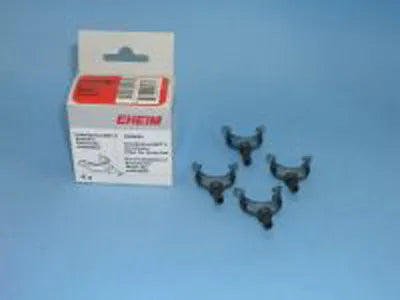 Rejet clip orientable pour accessoire d'installation 2