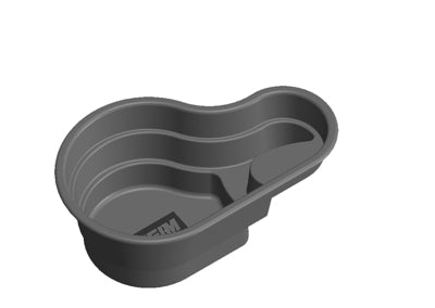 Bassin Lake 150 (114 x 74 .profondeur 45 cm) EHEIM