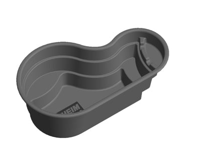 Bassin Lake 300 (146 x 87 .profondeur 53 cm) EHEIM