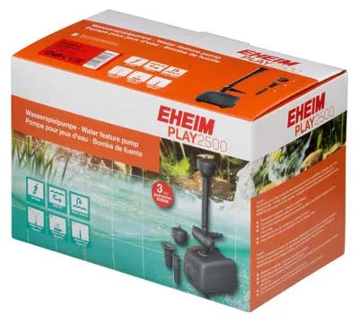 POMPE FONTAINE PLAY 2500  EHEIM