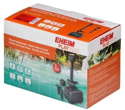 POMPE FONTAINE PLAY 3500  EHEIM