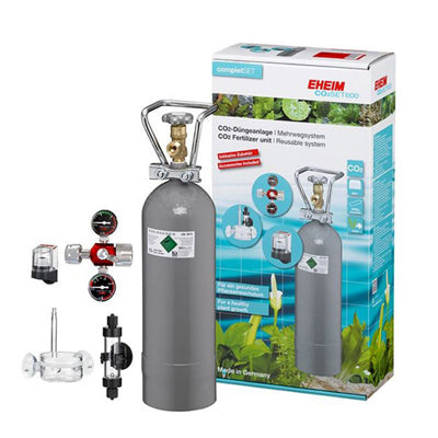 CO2 SET600 COMPLET 2000g EHEIM