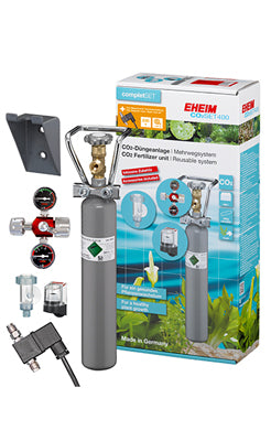 CO2 SET 400 avec électrovanne EHEIM