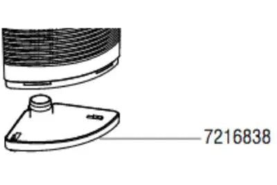 FOND DE CUVE AQUA (2206-2208) EHEIM