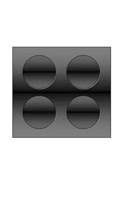 Pieds de cuve (4pcs) EHEIM 2271/73/74/75, 2371/73, 2004/05