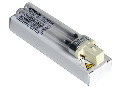 Tube UV 7w pour stérilisateur Reeflex 350