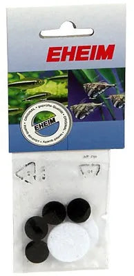 feutre 2pc et disque 4pc pour aérateur EHEIM