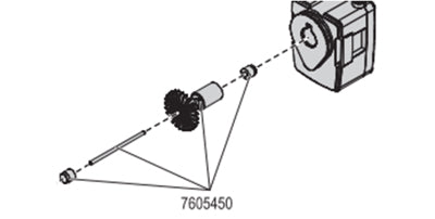 Turbine (50Hz) pour SKIMmarine 300 EHEIM