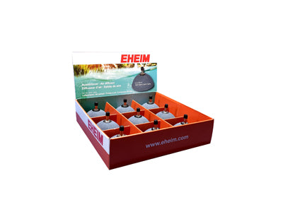 EHEIM Diffuseur d'air pierre 9 pièces pour aquarium