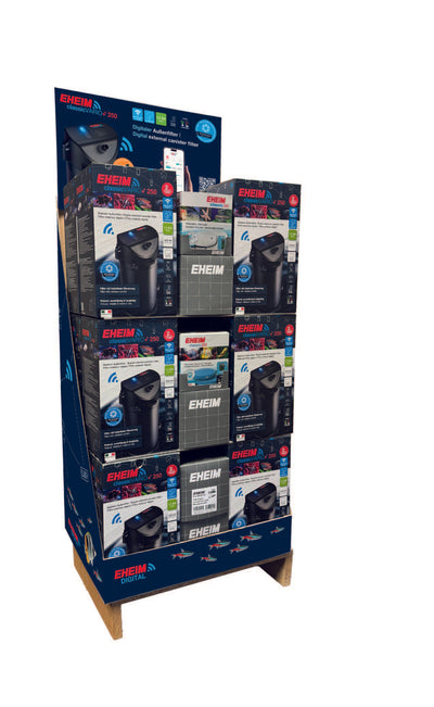 Display Filtre Classic VARIO+e 250 ( 10+2 gratuits)