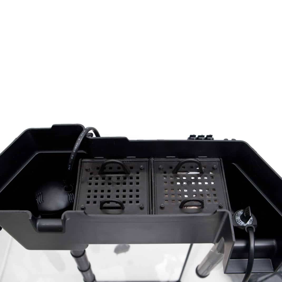 AQUAEL Tête de Pompe Circulator 350+ pour Aquarium Hexa Set 60L Pompe de Filtration 350 L/h 4.5W