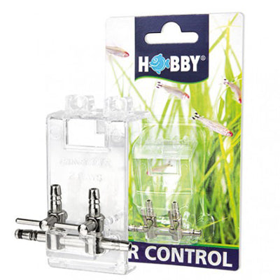 AIR CONTROL distributeur d'air à 2 voies blister 1pc  HOBBY