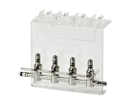 HOBBY-DOSHE AQUARISTIK AIR CONTROL Distributeur d'air à 4 voies blister 1pc