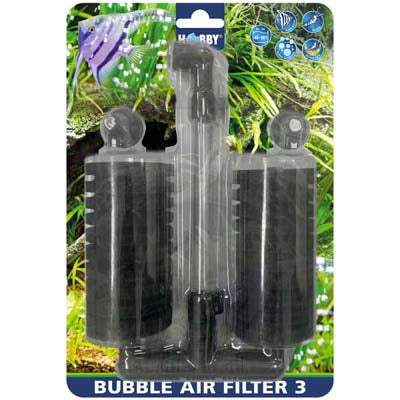 BUBBLE AIR FILTER 3 HOBBY