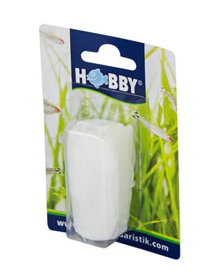HOBBY-DOSHE AQUARISTIK Filet blanc 4L Blister Taille L pour médias de filtration aquarium