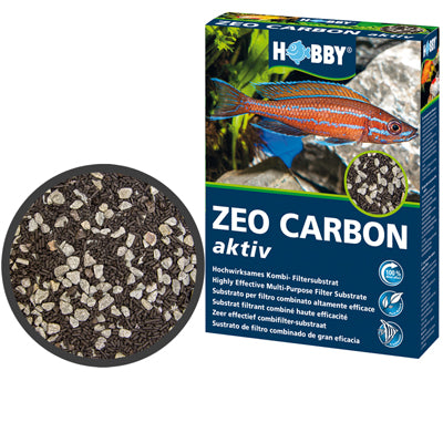 *ZEO CARBON AKTIV  500grs HOBBY (sur commande x3pc)