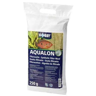 LAINE de filtration 250g AQUALON HOBBY
