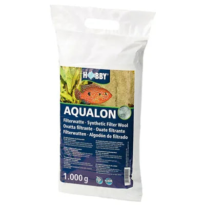 LAINE de filtration 1000g AQUALON HOBBY