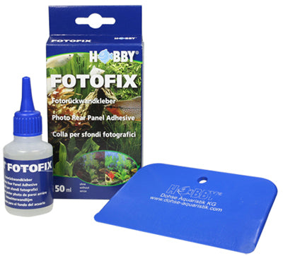 COLLE POSTER FOTOFIX 50ml avec spatule HOBBY
