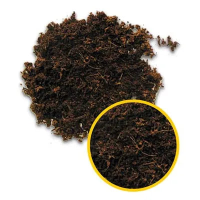 HOBBY-DOSHE AQUARISTIK Terrano Forest Substrat pour Terrarium 25L