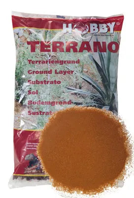 HOBBY-DOSHE AQUARISTIK TERRANO OUTBACK ROUGE 5kg